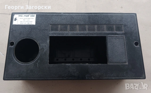 Автоматичен предпазител/прекъсвач/ АЕ-1031 10A,16А и 25А, снимка 3 - Други - 26205109