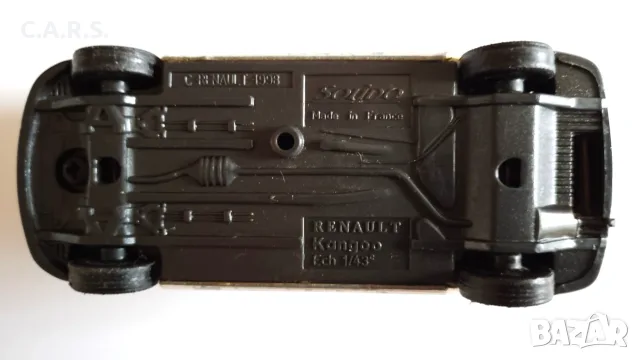 Метални колички Solido - Made In France - Мащаб 1:43, снимка 8 - Колекции - 56004905