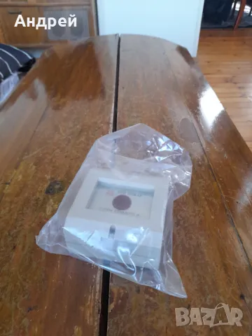 Стар ръчен Пожароизвестителен бутон Електрон