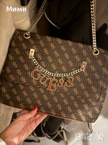 Чанта guess