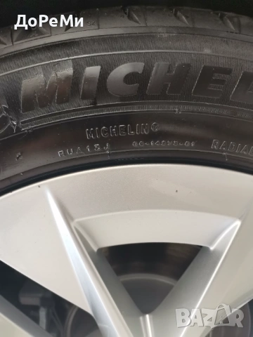 Чисто НОВИ 4 летни гуми 205/55 R17 98Y Мишлин 2025г Michelin Primacy 4, снимка 6 - Гуми и джанти - 53384910
