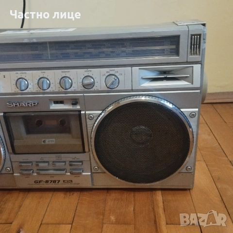 Sharp, снимка 11 - Радиокасетофони, транзистори - 53623998