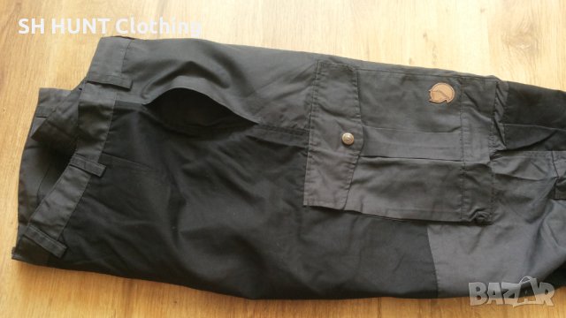 FJALL RAVEN G-1000 Trouser размер 48 / M за лов риболов туризъм панталон със здрава материя - 565, снимка 4 - Панталони - 44244359