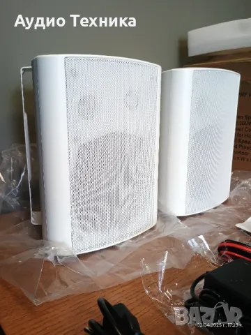 Активни Bluetooth колони Herdio. Чисто нови., снимка 3 - Тонколони - 49770457