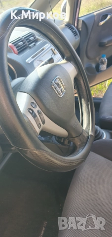 HONDA JAZz, снимка 7 - Автомобили и джипове - 52267136