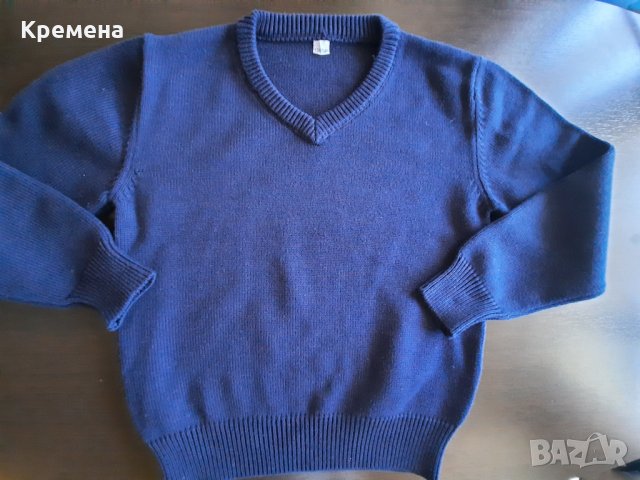 Блузки за момче (есен/зима), 3броя- 15лв, снимка 8 - Детски пуловери и жилетки - 34643142