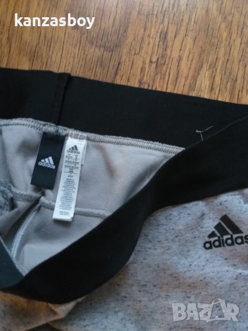 Adidas Stadium Pants Grey Heather - страхотно дамско долнище , снимка 10 - Спортни екипи - 44296820