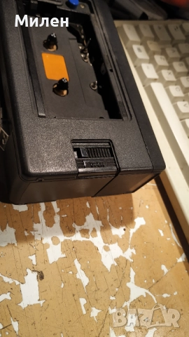 Репортерски диктофон Sony , снимка 7 - Други - 51851921