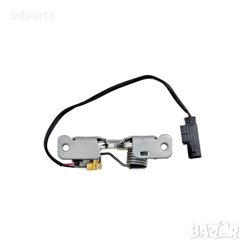 Заключващ механизъм за преден капак, BMW, X5 E70, X6 E71, 2 ПИН, снимка 6 - Части - 56142180