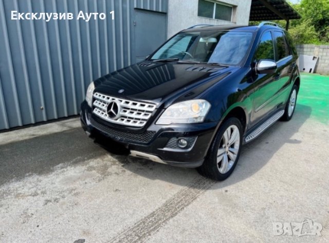 Mercedes ML320 W164, снимка 2 - Автомобили и джипове - 44273823
