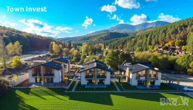 Lodge Villas Велинград, снимка 6 - Вили - 53735671