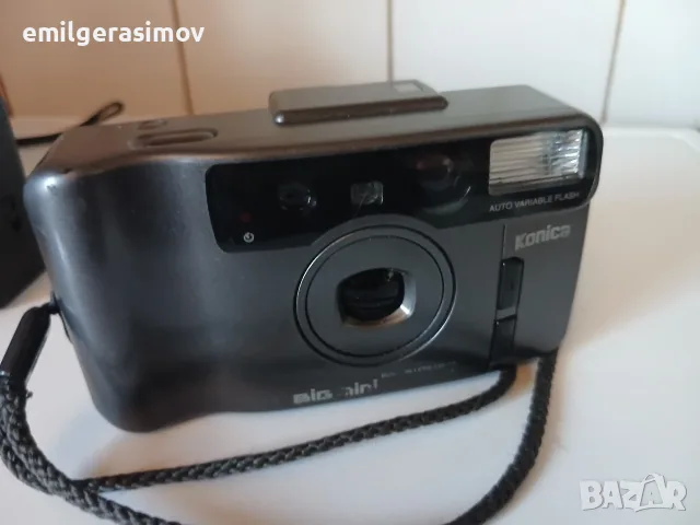 Аналогови фотоапарати ., снимка 16 - Антикварни и старинни предмети - 53506327