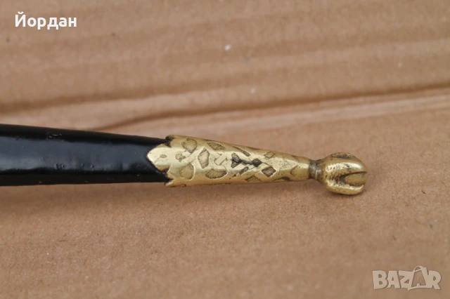 Български пилотски кортик /емисия Борис II/, снимка 14 - Антикварни и старинни предмети - 50496574