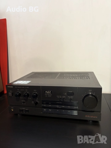 Technics SU-V650 усилвател, снимка 2 - Ресийвъри, усилватели, смесителни пултове - 56068445