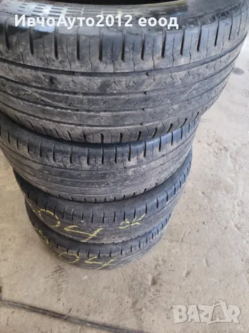 Гуми летни 225/55/16 Continental , снимка 9 - Гуми и джанти - 49529371
