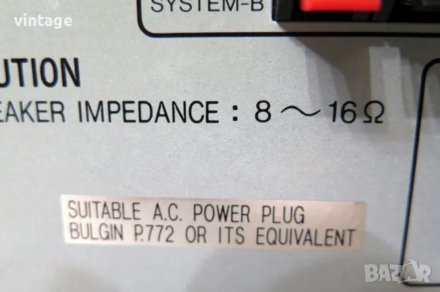 Sansui R-410L, снимка 8 - Ресийвъри, усилватели, смесителни пултове - 50099496