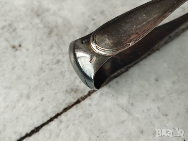 Щипка за лед,захар, снимка 5 - Други ценни предмети - 42511889