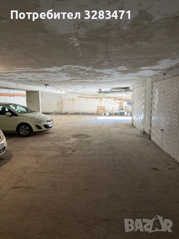 Давам паркомясто под наем, снимка 4 - Гаражи и паркоместа - 53657222