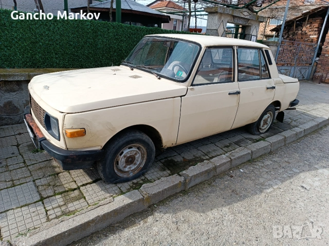 Вартбург 353 на части , снимка 2 - Автомобили и джипове - 53690338