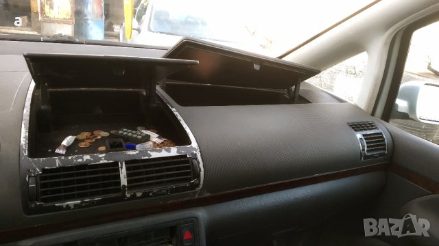 Сеат Алхамбра , снимка 8 - Автомобили и джипове - 44158585