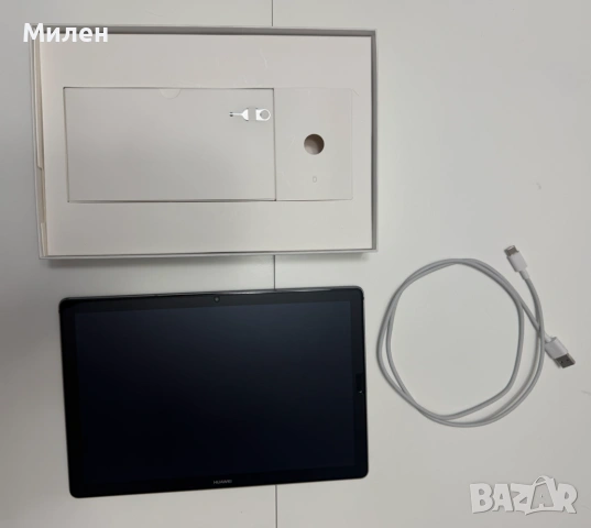 HUAWEI MediaPad M5, снимка 3 - Таблети - 53841329