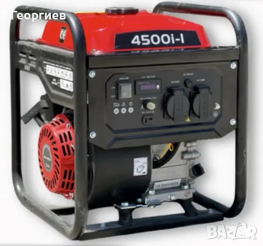 Генератор ИНВЕРТОРЕН , снимка 4 - Други машини и части - 48179637