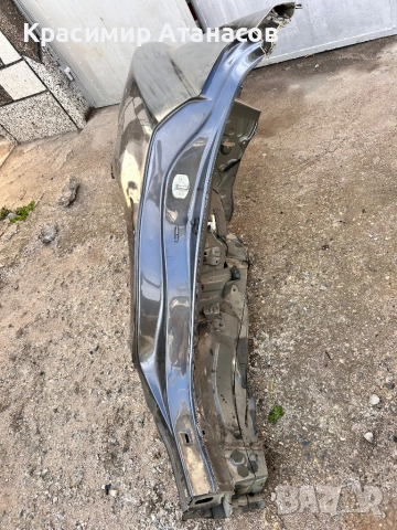 Заден десен калник за Тойота Авенсис T27.седан. 2009-2015г, снимка 4 - Части - 52967505