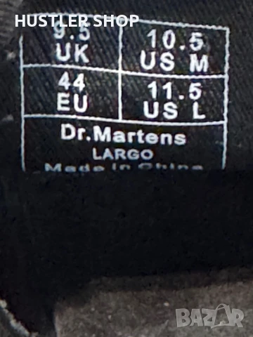 Обувки DR.MARTENS.Номер 44, снимка 7 - Ежедневни обувки - 50750459