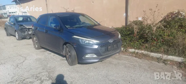 Hyundai i20 1.1 CRDi , Хюндай И20 за части! Май 2015