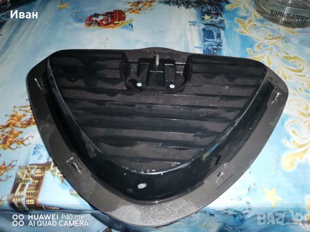 Решетка за Алфа 164-90г., снимка 2 - Части - 42629063