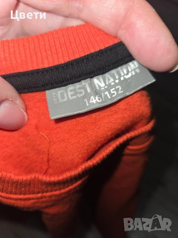 Лот детски дреха, яке блузи и дънки 10 евро, снимка 13 - Детски якета и елеци - 53383201