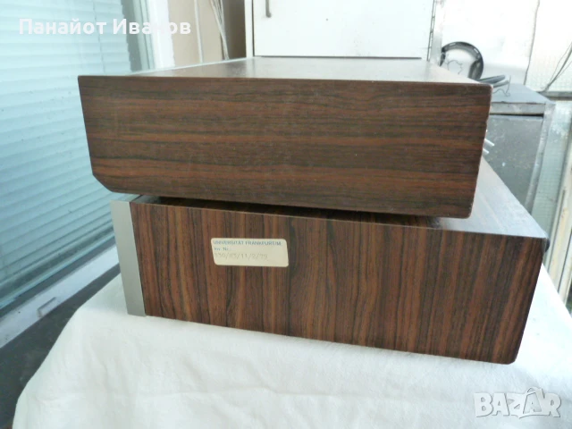 Teleton Mitsubishi усилвател GA-202 и тунер GT-202, снимка 6 - Ресийвъри, усилватели, смесителни пултове - 50553183