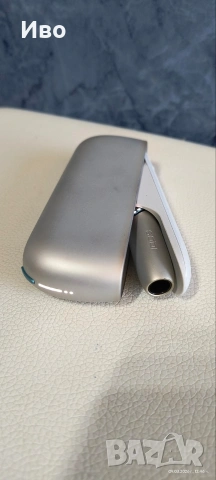 IQOS 3 Duo Original , снимка 3 - Електронни цигари - 53766688