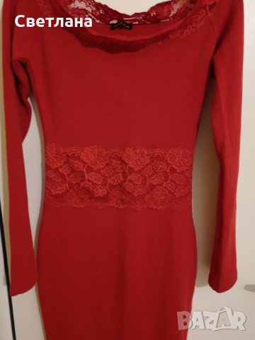 Рокля на la tenera Grazia, снимка 2 - Рокли - 35662808