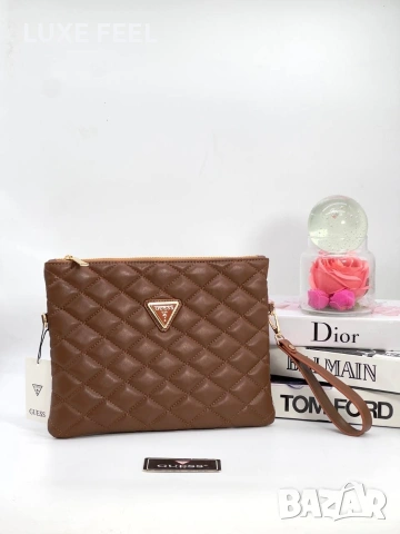 GUESS💎Дамски Чанти , снимка 11 - Чанти - 53405707