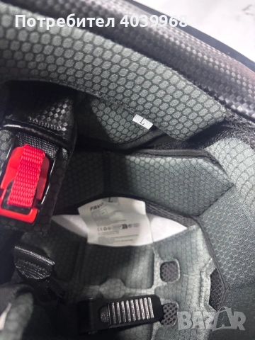 Каска FAVOTO, снимка 4 - Аксесоари и консумативи - 53646362