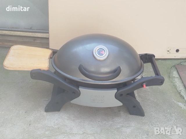 ГАЗОВО БАРБЕКЮ  KUHN RIKON Swiss Desingn , снимка 10 - Барбекюта - 53746129