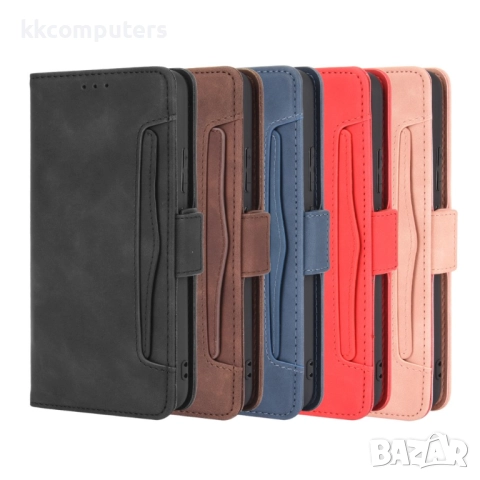 OPPO A15/A15S Wallet Калъф и Протектор, снимка 2 - Калъфи, кейсове - 52977216