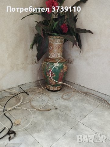 Стара ваза 300лв