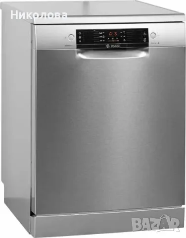 Съдомиялна BOSCH SMS46KI03E, снимка 2 - Съдомиялни - 55817764