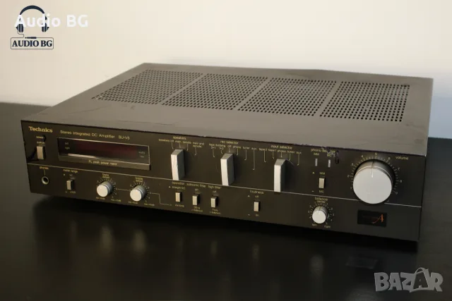 усилвател Technics SU-V5, снимка 2 - Ресийвъри, усилватели, смесителни пултове - 56333975