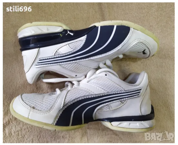 ДЕТСКИ МАРАТОНКИ PUMA ОРИГИНАЛНИ., снимка 3 - Детски маратонки - 48755539