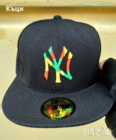 Шапки са права козирка. , снимка 7 - Шапки - 52277747