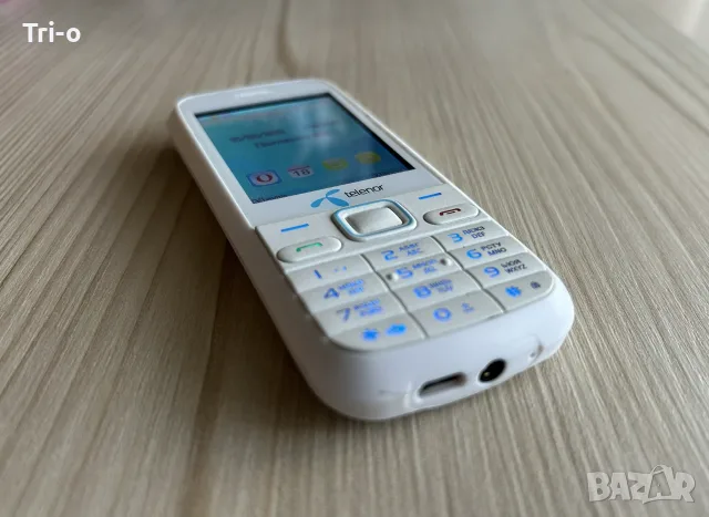 Телефон Telenor M100, снимка 6 - Други - 56046817