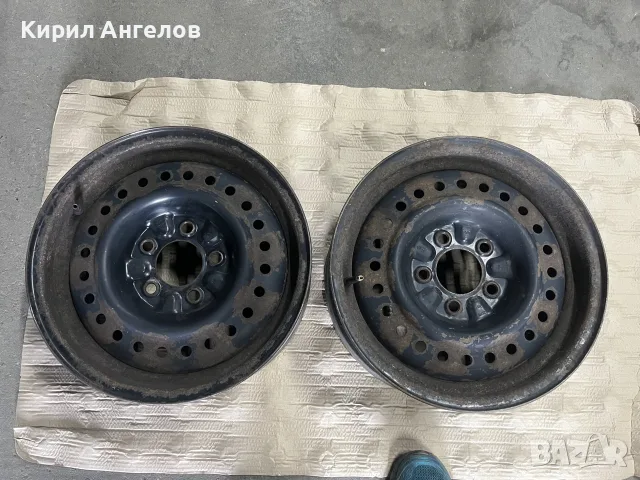 Джанти 15 цола от Chrysler Voyager