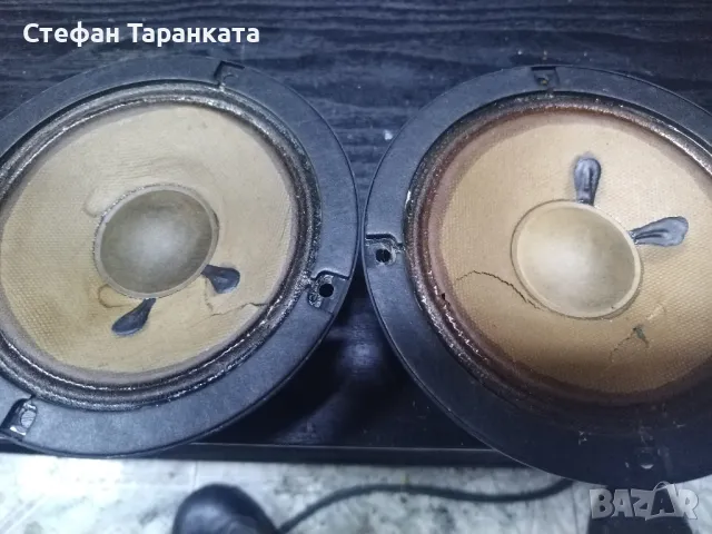 средно честотни говорители , снимка 1