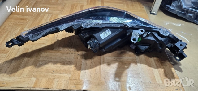 ляв фар Full Led за тойота корола Е21, снимка 9 - Части - 52015801