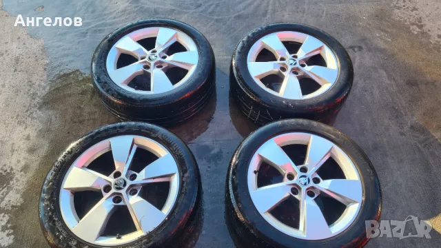 Джанти Шкода Skoda