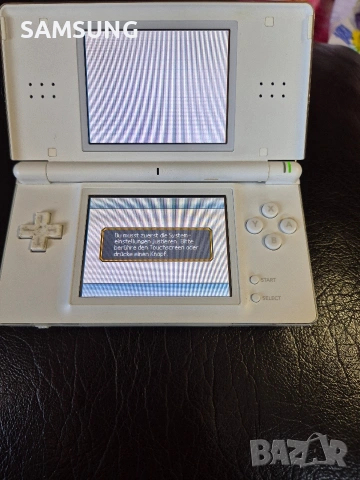 Nintendo DS - USG-001, снимка 10 - Nintendo конзоли - 53753591