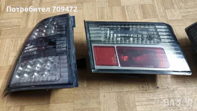 Стопове за BMW e34 седан, снимка 2 - Части - 47539502